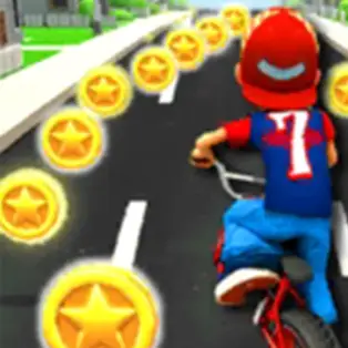 Bike Race Rush