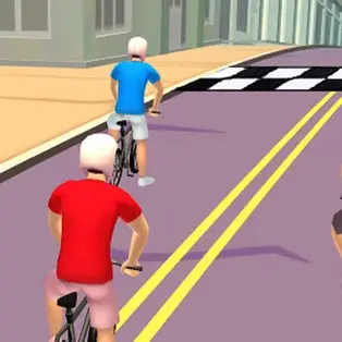 Bike Rush