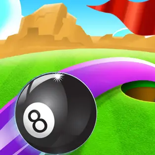 Billiard and Golf