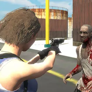 Biozombie Outbreak
							