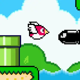 Bird Quest: Adventure Flappy