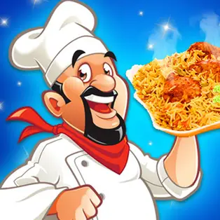 Biryani Cooking Indian Super Chef Food Game