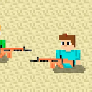 BlockGunner
							