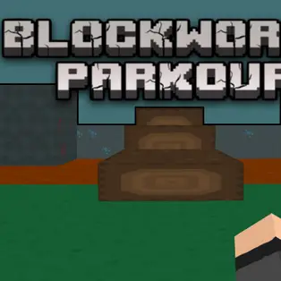 BlockWorld Parkour