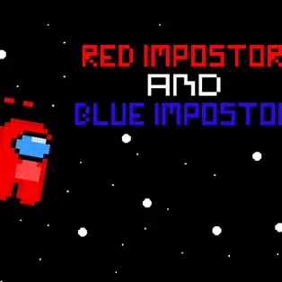Blue and Red İmpostor