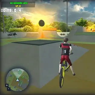 BMX XTreme 3D Stunt