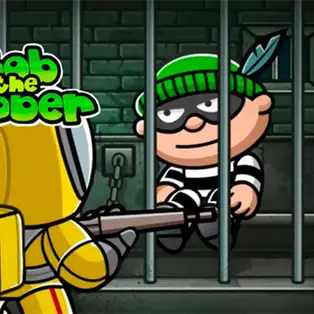 Bob The Robber
							