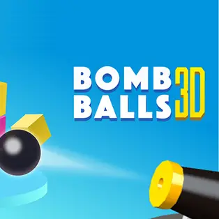 Bomb Balls 3D