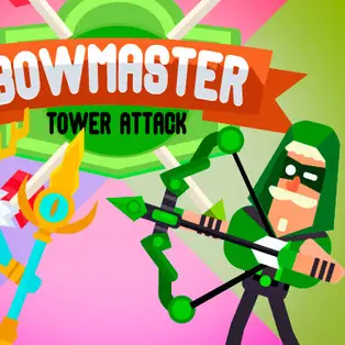 BowMaster Tower Attack
