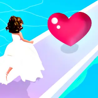 Bridal Race 3D