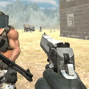 Brutal Battle Royale 2