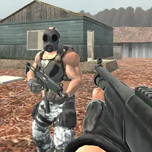 Brutal Battle Royale
							