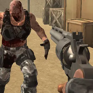 Brutal Zombies
							