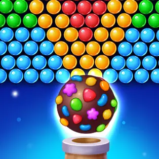 Bubble Shooter Party