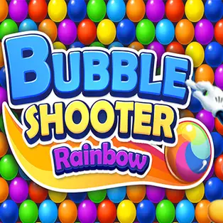 Bubble Shooter Rainbow