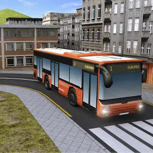Bus Crash Stunts