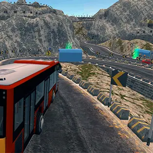 Bus Mountain Drive