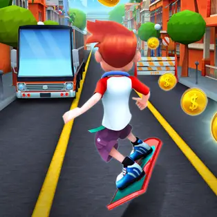 Bus Rush