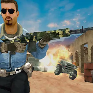 Call On Duty Sniper Assassin