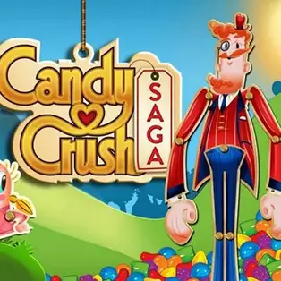 Candy Crush Saga King