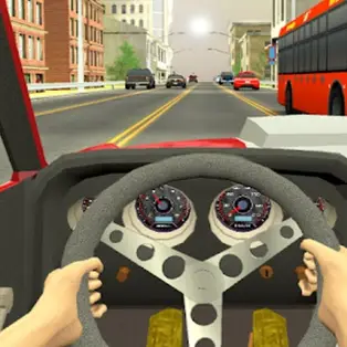 Car Drive City