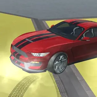 Car Driving Speed Trial