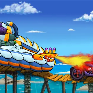 Car Eats Car: Sea Adventure