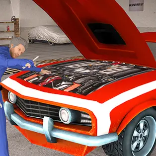 Car Mechanic 2017