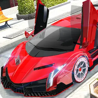 Car Simulator Veneno