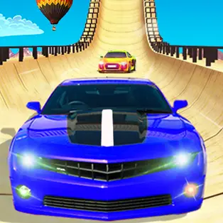 Car Stunt Games - Mega Ramps 3D 2021
