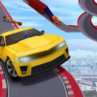 Car Stunt Race 2022