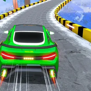 Car Stunts 2050
						