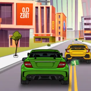 Car Traffic 2D