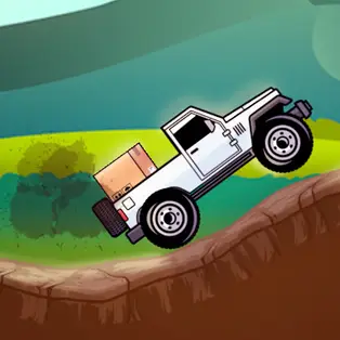 Cargo Jeep Racing