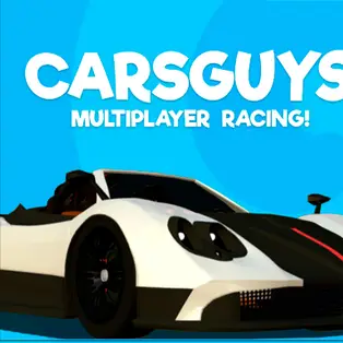 Cars Guys - Multiplayer Racing
