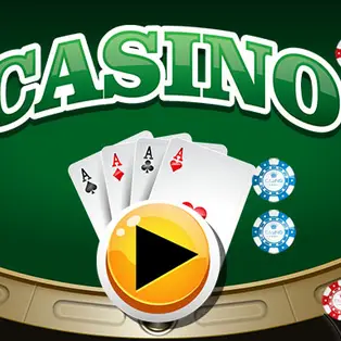 Casino Cards Memory