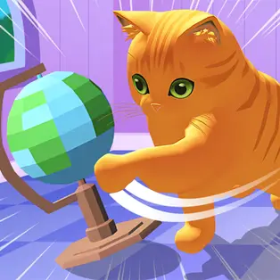 Cat Chaos Simulator
							