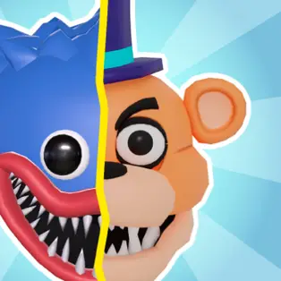 Catch Huggy Wuggy!