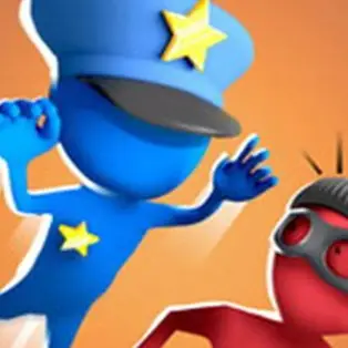 Catch The Thief 3D Game