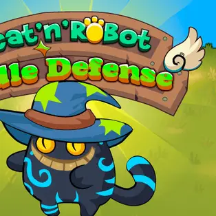 CatRobot Idle TD Battle Cat