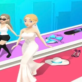 Catwalk Battle
