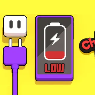 Charge My Phone!