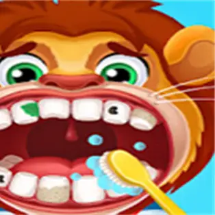 Children Doctor Dentist 2 - Surgery Game