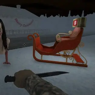 Christmas: Night of Horror
							