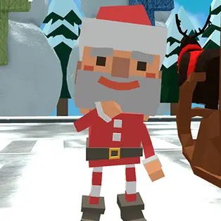 Christmas Runner