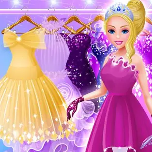 Cinderella Dress Up Girls