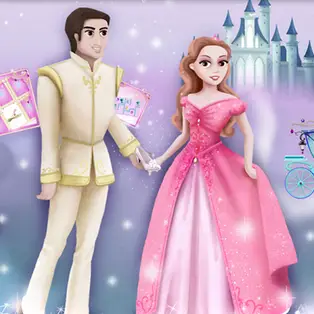 Cinderella Story Games
