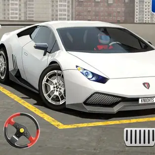 City Car Parking 3D