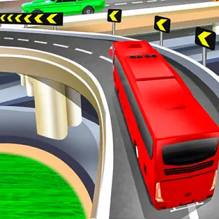 City Coach Bus Simulator 2018