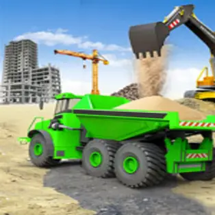 City Constructor Driver 3D